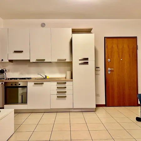 Apartman Apartament Central Bergamo