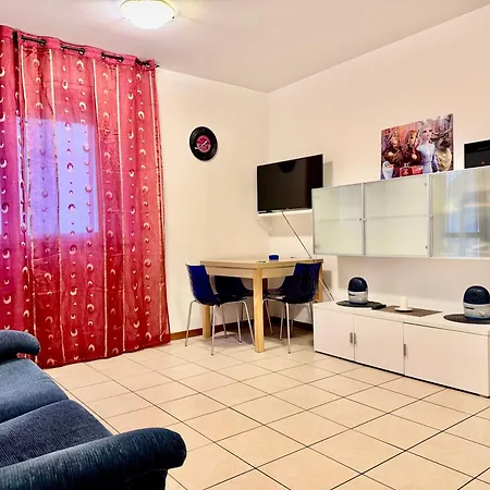 Apartament Central Apartman Bergamo