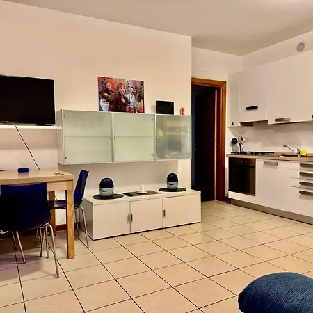 Apartament Central Bergamo