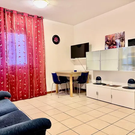 Apartament Central * ברגמו