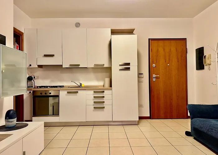 Apartmán Apartament Central Bergamo