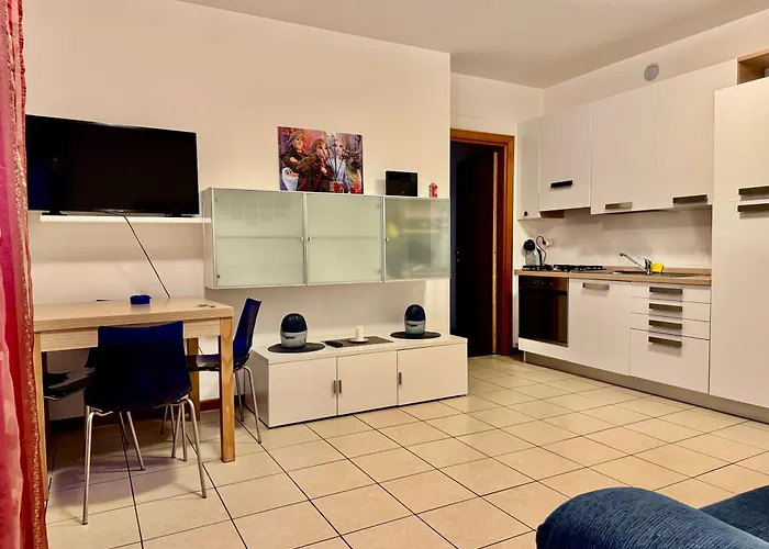 Apartament Central Bergamo